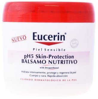 EUCERIN PIEL SENSIBLE PH-5 SKIN PROTECTION BALSAMO NUTRITIVO 450 ML