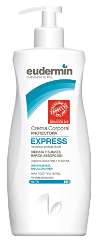 Eudermin Crema corporal express - 400 ml