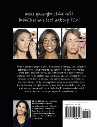 Everything Eyes: by Bobbi Brown