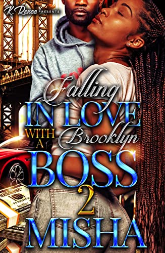 Falling In Love With A Brooklyn Boss 2 (English Edition)