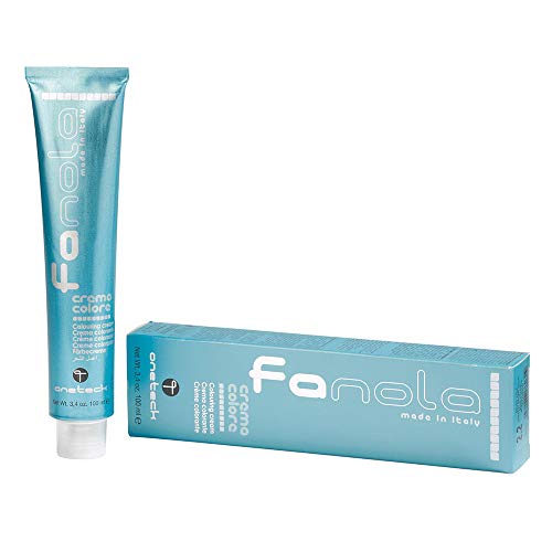 FANOLA Color Cream Correcting Blue, Multicolor, Otros