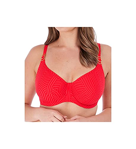 Fantasie Acolchado estándar para mujer, Lollipop, 70 D (Talla del fabricante: 32D)