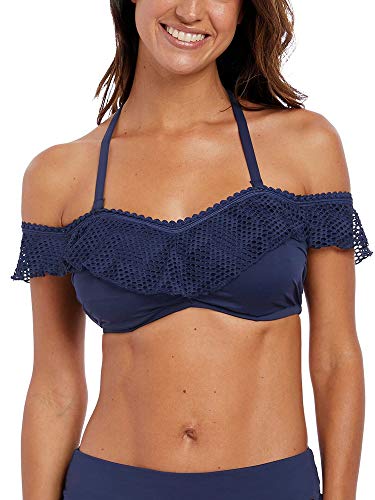 Fantasie Marseille Twilight UW Bardot Bikini Top (FS6682)