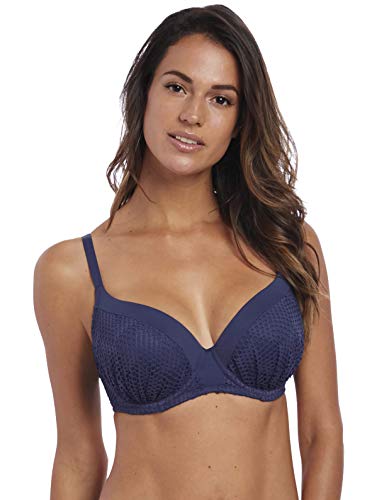 Fantasie Marseille Twilight UW Moulded Gathered Bikini Top (FS6681)