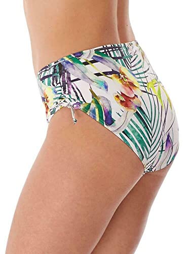 Fantasie Swim Playa Blanca pantalones cortos de pierna ajustables (16, multi)