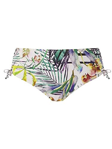 Fantasie Swim Playa Blanca pantalones cortos de pierna ajustables (16, multi)