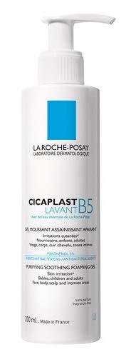 Farmacia Tolstoi_CICAPLAST Lavant B5 Gel limpiador 200 ml