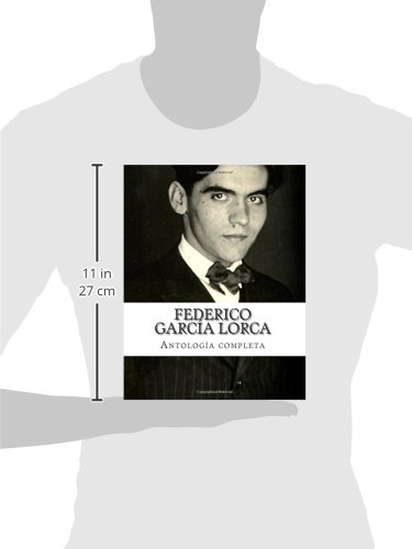 Federico García Lorca, antología completa