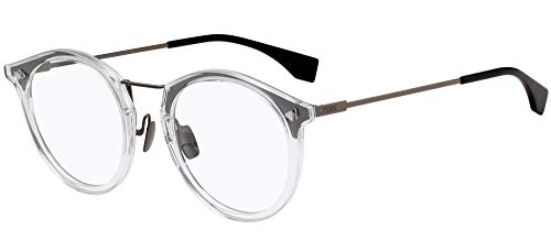 FENDI FF M0050 Gafas, V81, 48 para Hombre