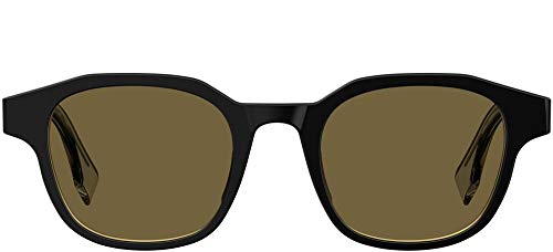 FENDI FF M0070/S Gafas, 807, 50 para Hombre