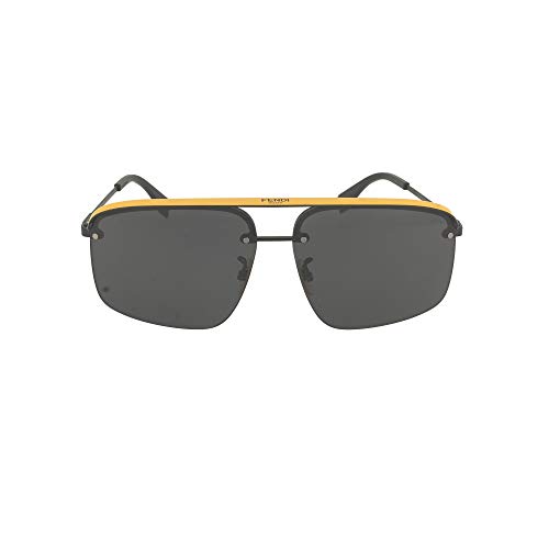 FENDI FF M0094/G/S Gafas, 807, 62 para Hombre