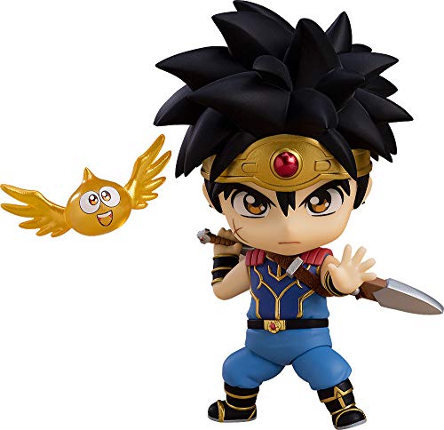 Figura Nendoroid Dai Dragon Quest: The Legend of Dai 10cm