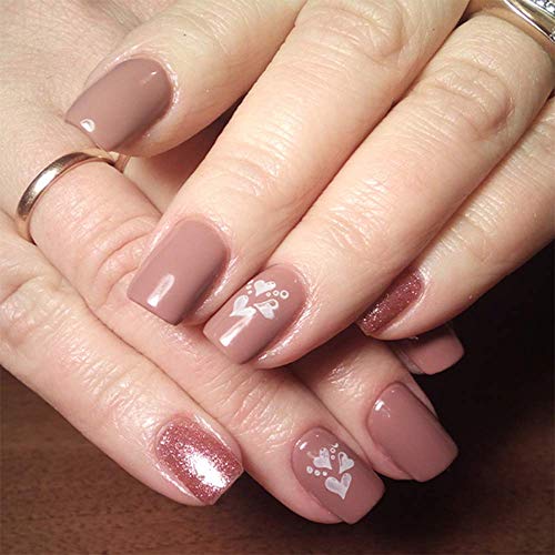 Fing'Rs Sensationail Gel Color Macchiato - 7.39 ml