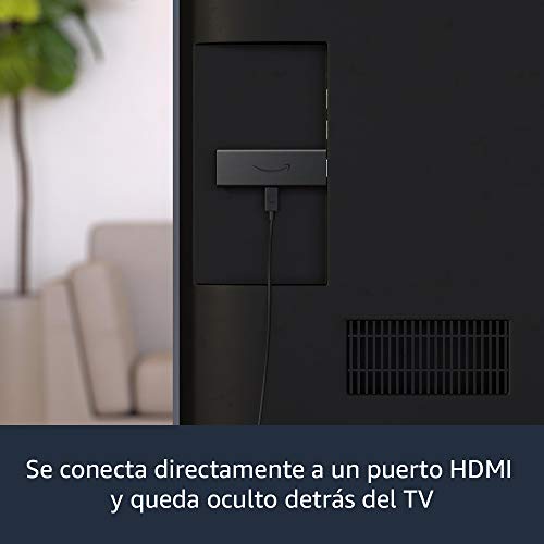 Fire TV Stick Lite con mando por voz Alexa | Lite (sin controles del TV), streaming HD