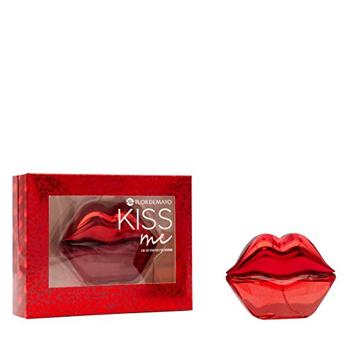 Flor de Mayo F.Mayo Kiss ME Mini Col 30ML, Oro, 30 ml