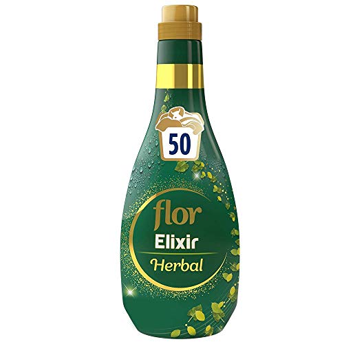 FLOR elixir suavizante concentrado herbal 50 lv