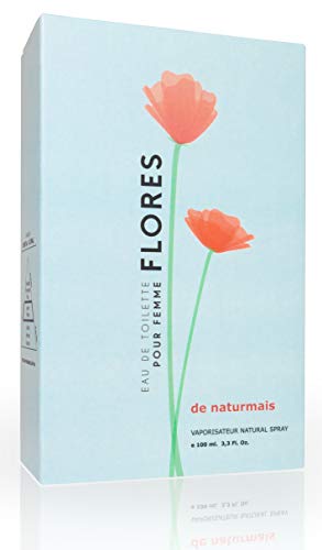 Flores Eau De Toilette Intense 100 ml. Compatible con Eau De Parfum Flower by Kenz., Perfumes Imitaciones Mujer