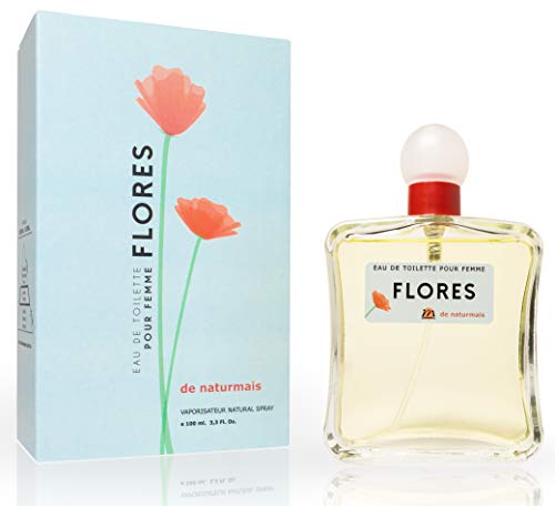 Flores Eau De Toilette Intense 100 ml. Compatible con Eau De Parfum Flower by Kenz., Perfumes Imitaciones Mujer