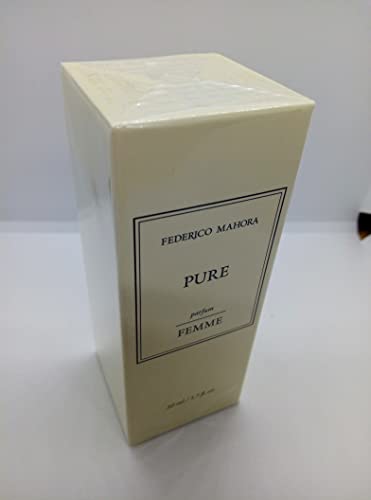 Fm by Federico mahora Perfume No 20 Pure Collection para Mujer 50 ml...