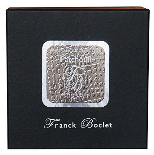 Franck boclet Eau de Parfum pachuli, 100 ml