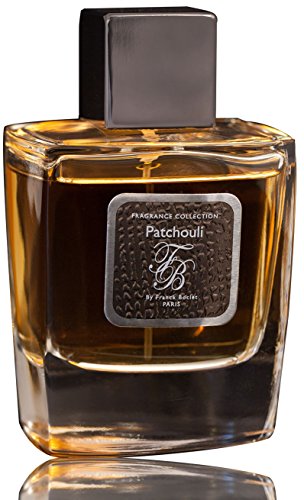 Franck boclet Eau de Parfum pachuli, 100 ml