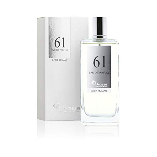 Frasco 100 ml Grasse Eau de parfum para hombre nº61