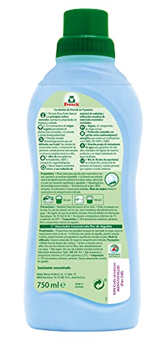 Frosch Suavizante Flor de Algodón - 750 ml