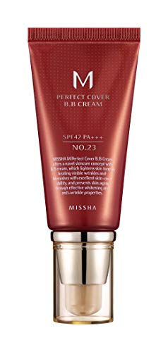 Fudge Perfect Cover Bb Cream Spf42#23-natural Beige 20 Ml, Vanilla