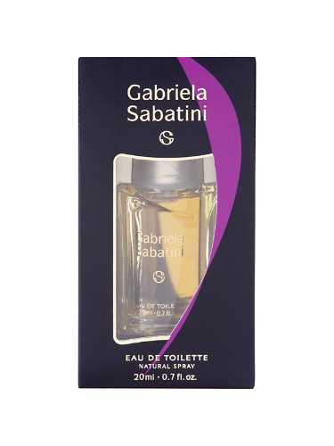 Gabriela Sabatini Eau De Toilette Woda toaletowa dla kobiet 20ml