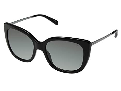 Gafas de Sol Coach HC 8246 Black/Grey Shaded 55/18/140 mujer