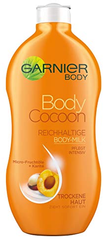 Garnier Body Cocoon Body de Milk