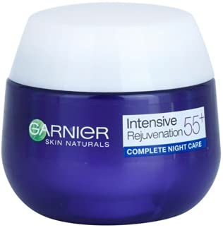 Garnier - Essentials 55+ night cream 50 ml