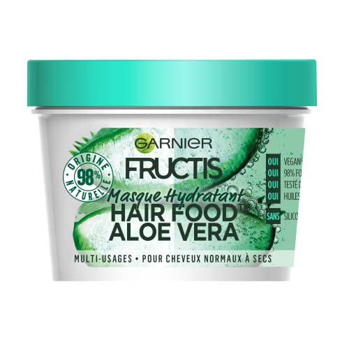 Garnier Fructis Hair Food Masque Multi-Usages Aloe 390 ml