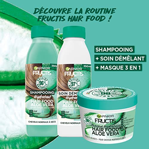 Garnier Fructis Hair Food Masque Multi-Usages Aloe 390 ml