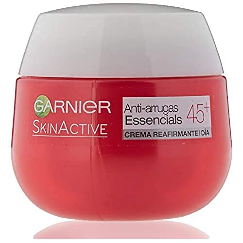 Garnier Skin Active Essencials +45 Crema Anti-Arrugas - 50 ml