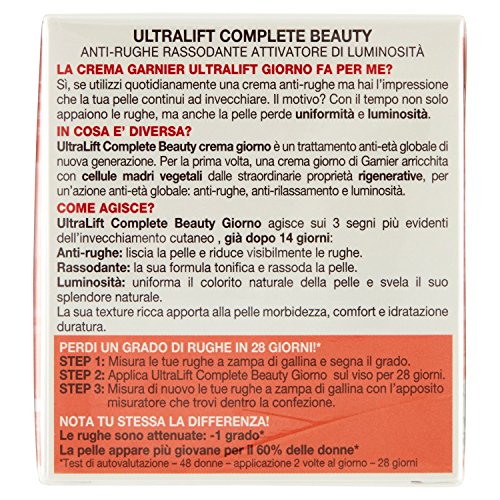 Garnier U/Lift C/Rassodante 50 Ml