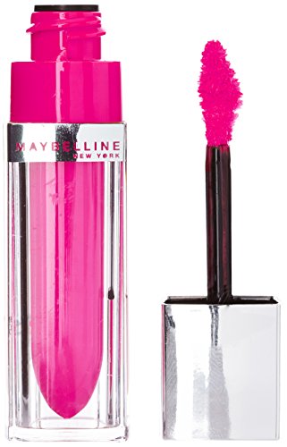 Gemey-Maybelline Color Sensacional Elixir - Barra de Labios Rosa 120 Flouris Fucsia