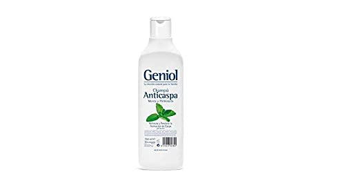 GENIOL CHAMPU ANTICASPA BOTE 750 ML