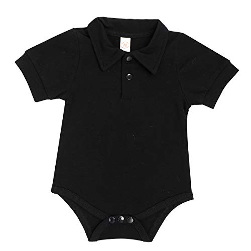 Gentleman - Accesorio para fotos de primer cumpleaños con diseño de Mickey para bebés y niños, Rojo+negro, 0-6 Meses