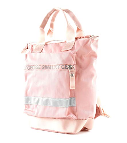 GEORGE GINA & LUCY Kids Bags Lil Mokix Dusty Rose