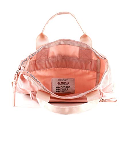 GEORGE GINA & LUCY Kids Bags Lil Mokix Dusty Rose