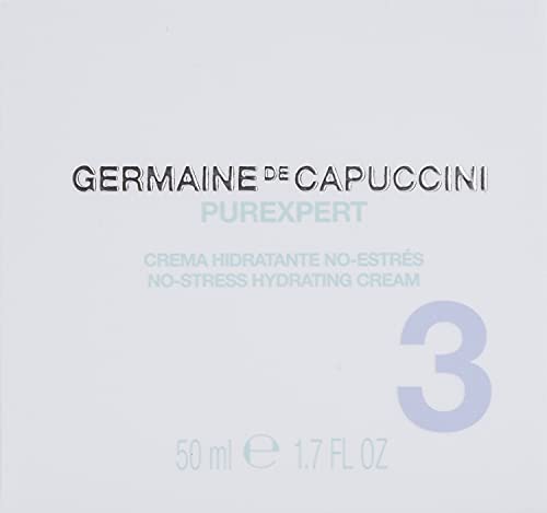 Germaine de Capuccini crema hidratante antiestrés para piel normal/mixta