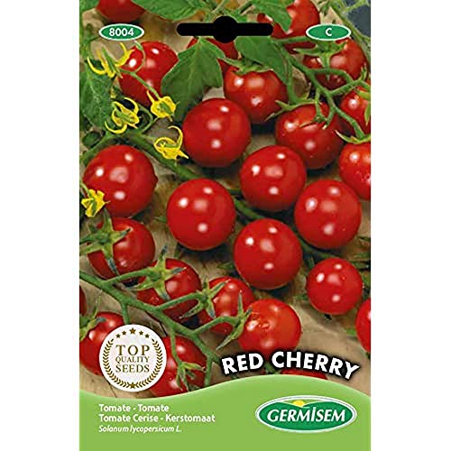 Germisem Red Cherry Semillas de Tomate 1 g (EC8004)