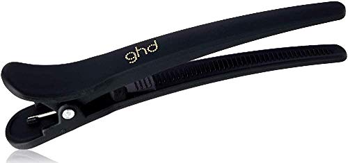 ghd Clip de pelo, negro, 5060569863404