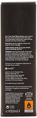 Ghd Ghd Style Fine Shine Spray 100 ml