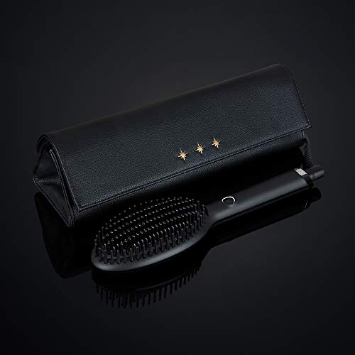 ghd glide gift set xmas - Cepillo eléctrico alisador de pelo con tecnología iónica