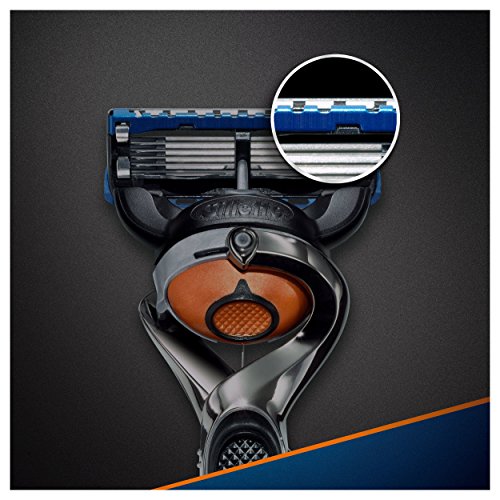 Gillette Fusion ProGlide - Cabezal para maquinilla de afeitar, 4 unidades