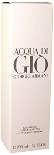 Giorgio Armani Acqua Di Gio Pour Homme Gel de Baño - 200 ml