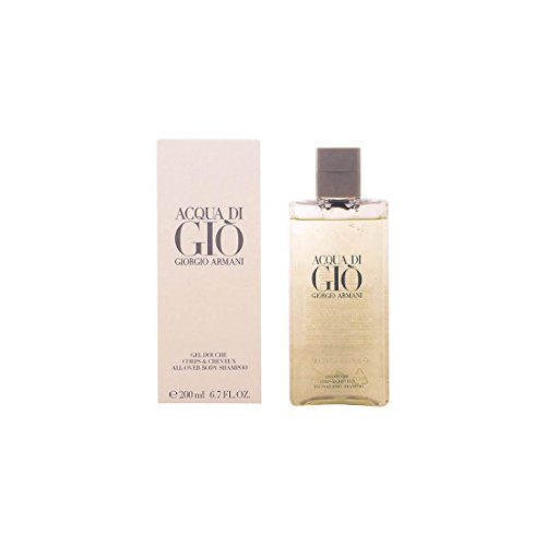 Giorgio Armani Acqua Di Gio Pour Homme Gel de Baño - 200 ml