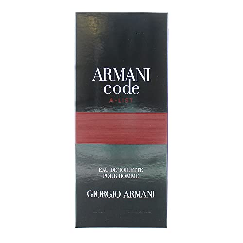 Giorgio Armani, Agua de colonia para hombres - 50 ml.